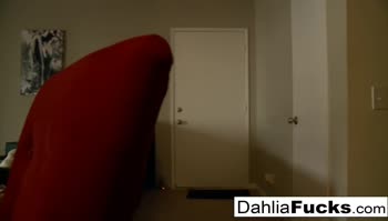 Dahlia Sky Sizzles with James Deen in a Steamy Hardcore Encounter