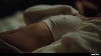 Lulu Chu Possesses Leana Lovings in a Paranormal Lesbian Thrill