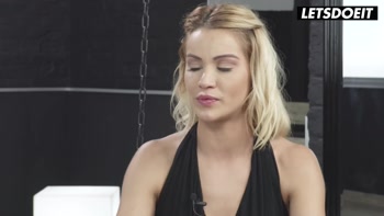 I Was Flirting With This Big Black Guy and I Already Knew He Was Going to Destroy My Pussy With His Cock