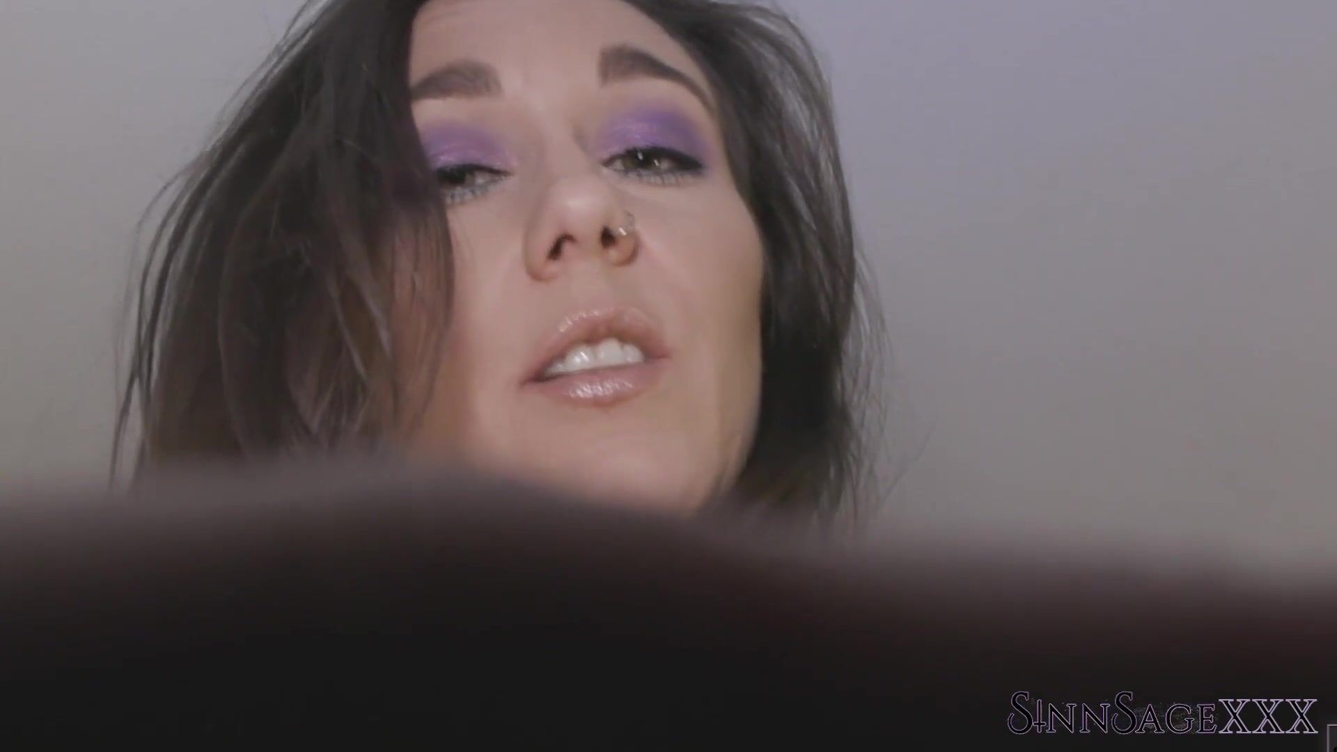 Sinn Sage's POV Video will make you Cum really Fucking Fast!