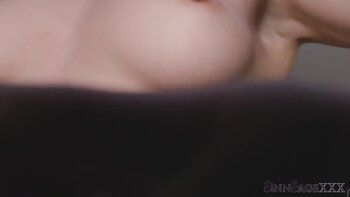 Sinn Sage's POV Masturbation Session: Cumming Fast with Dirty Talk!