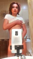 Do you like adult trans women? Meet - not yet a granny, but already a 5 webcam model