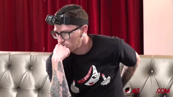 Sascha Ink Teaches Sully Savage Big Cock Lovin