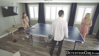 DetentionGirls - Convincing Mr. Sterling To Give Me His Big Cock S2:E1