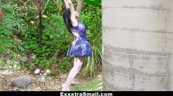Mike Mancini Fulfills Ember Snow's Cock Crave