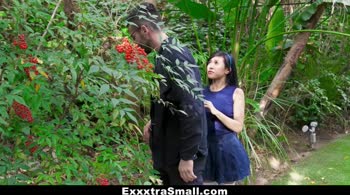 Mike Mancini Fulfills Ember Snow's Cock Crave