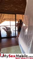 Manuel Ferrara's French Teen (18+) Delight: Outdoor Blowjob Fun