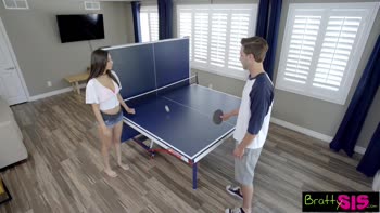 Gianna Dior's Stepbrother Obsession: A POV Handjob Frenzy