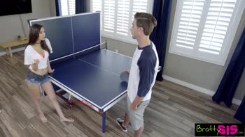 Gianna Dior's Stepbrother Obsession: A POV Handjob Frenzy