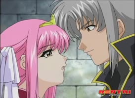 Mysterious Elf Transforms Princess Elena into a Cum-Thirsty Blonde Beauty