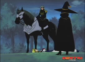 Mysterious Elf Transforms Princess Elena into a Cum-Thirsty Blonde Beauty