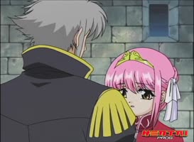 Mysterious Elf Transforms Princess Elena into a Cum-Thirsty Blonde Beauty