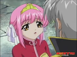 Mysterious Elf Transforms Princess Elena into a Cum-Thirsty Blonde Beauty