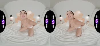 Valentina's Vivid VR Orgasm Recall