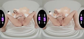 Valentina's Vivid VR Orgasm Recall