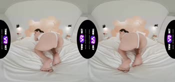 Valentina's Vivid VR Orgasm Recall