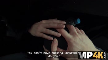 VIP4K. She pays for her mistakes with her Tight Pussy