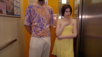 Chester_White's Dark Alley Discovery: Cute Teen (18+) Takes On His Big Cock