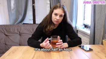 Anna Sibster - Anna's Forest Fling: Hot Sex with a Stranger