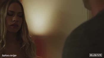 Khloe Kapri's Sweaty Seduction with Nathan Bronson