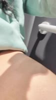 Sealonerous13's Bathroom Bare All: University Teen (18+)'s Dripping Wet Pussy