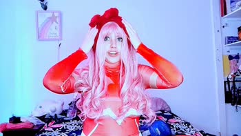 Schumi_baby's Teenage Ahegao Fantasies: Hot Anime-Inspired Masturbation