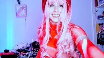 Schumi_baby's Teenage Ahegao Fantasies: Hot Anime-Inspired Masturbation