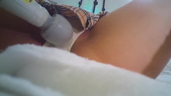 Momojir69's Cuckold Delight: Shaved Slut's NTR Masturbation Squirting Creampie