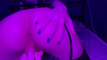 Uvensial's Sensual Solo: Spanking His Perfect Ass