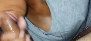 I Am Jordani - Jordani's Deepthroat Delight: Ebony MILF Swallows Cum