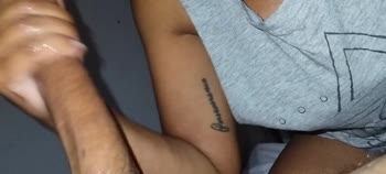 I Am Jordani - Jordani's Deepthroat Delight: Ebony MILF Swallows Cum