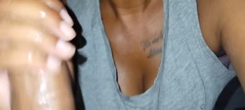 I Am Jordani - Jordani's Deepthroat Delight: Ebony MILF Swallows Cum