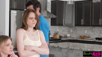 Rose Caarter brags to Melody Marks, "I Can See His Dick Any time I Want" -S38:E1