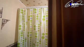YanMachel's Steamy Shower Stepfantasy: Big Tits & Big Ass Cheating