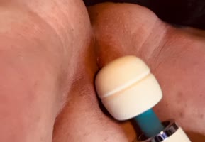 Squirt Sensations: BeautifulFlyer97's BBW Masturbation Delight