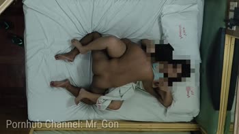 Mr_Gon's Steamy Encounter with Chubby Pinay GF