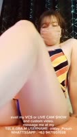 Lex Pinay's Sultry First Anal: New Pinay Amateur Anal Debut