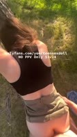 yourteensexdoll - Your Teen (18+) Sext Doll - Public Sex Spree in the City