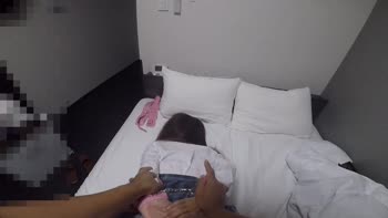 Kawaii Tacari42's Japanese POV Blowjob in Cosplay