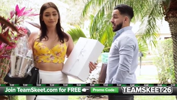 Stepbro Impregnates Me to Trick My Baseball Player Ex-BF