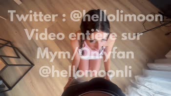 Helmoonoff's Libertine French Fantasy: Sucking & Swallowing Cum