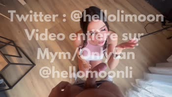 Helmoonoff's Libertine French Fantasy: Sucking & Swallowing Cum