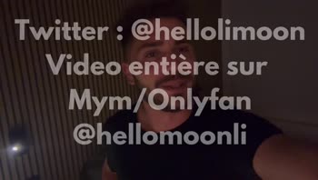 Helmoonoff's Libertine French Fantasy: Sucking & Swallowing Cum