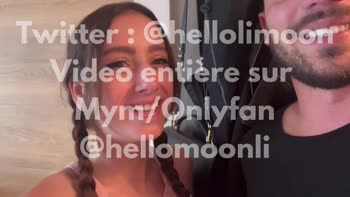 Helmoonoff's Libertine French Fantasy: Sucking & Swallowing Cum