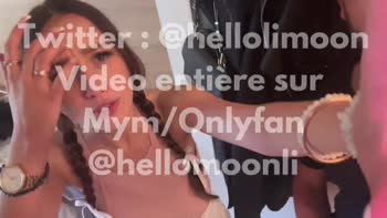 Helmoonoff's Libertine French Fantasy: Sucking & Swallowing Cum