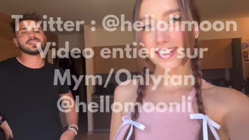 Helmoonoff's Libertine French Fantasy: Sucking & Swallowing Cum