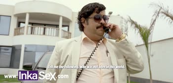 Pablo Escobar's Argentine Adventure: Threesome of Passion