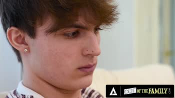 Aften Opal's Stepmom Surprise: Teen (18+) Steps Out for Hardcore BF Action