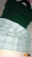 First Time Latina Virgin Gives Blowjob to Older Tutor
