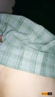 First Time Latina Virgin Gives Blowjob to Older Tutor
